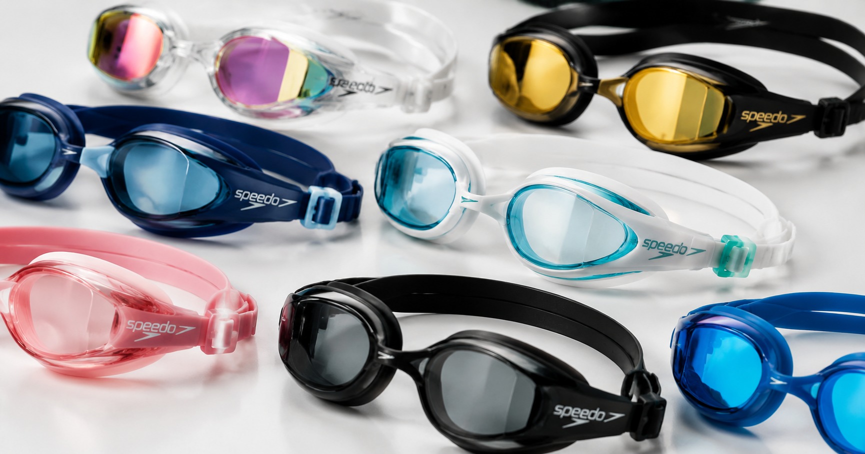 Tổng quan về kính bơi Speedo - image 2