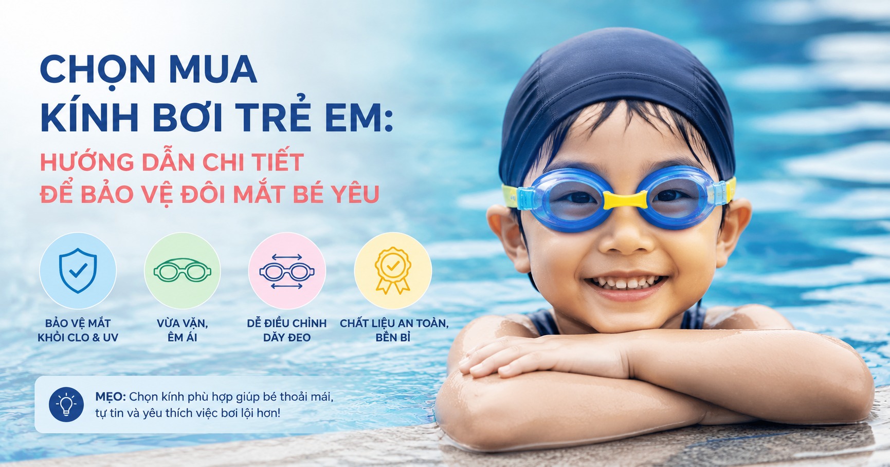 Chọn mua kính bơi trẻ em: Hướng dẫn chi tiết để bảo vệ đôi mắt bé yêu - image 2 Chọn mua kính bơi trẻ em: Hướng dẫn chi tiết để bảo vệ đôi mắt bé yêu - image 2