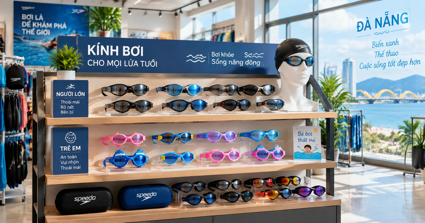 Tổng Quan Về kính bơi Đà Nẵng – Lựa Chọn Hoàn Hảo Cho Người Yêu Bơi Lội - image 3