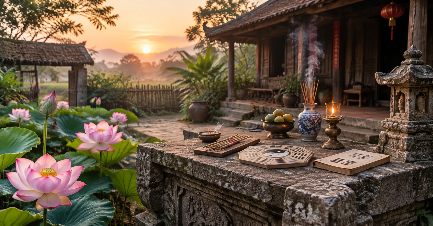 Khám Phá Nghệ Thuật bói kinh dịch và Ứng Dụng Văn Hóa Địa Phương - image 3